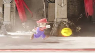 Vediamo Mario ricreato con l'Unreal Engine 4