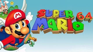 Vediamo Super Mario 64 su Virtual Console