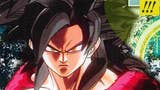 Vegetto e Goku Super Sayan 4 confermati per Dragon Ball Xenoverse