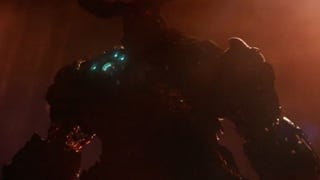 Video e immagini per la versione cancellata di Doom 4