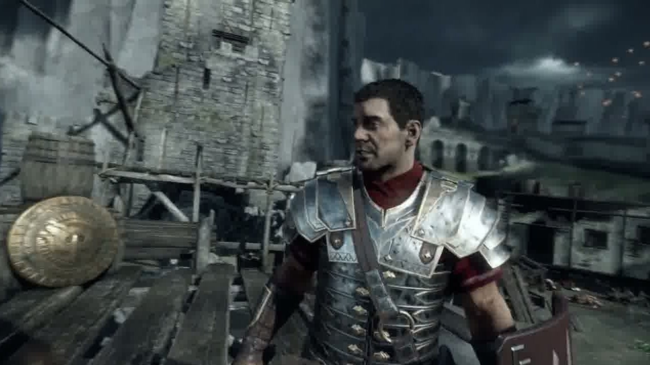 Xbox360 Rome