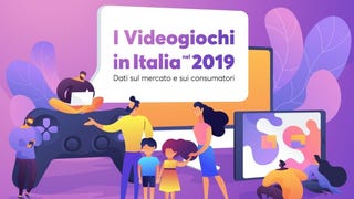 Videogiochi in Italia: un mercato che nel 2019 vale €1,8 miliardi, ha 17 milioni di videogiocatori e continua a crescere