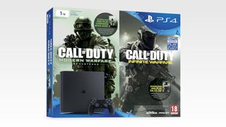 Watch Dogs 2 e Call of Duty: Infinite Warfare tra i primi bundle di PlayStation 4 Slim