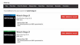 Watch Dogs 2, Gamestop UK riapre i preordini