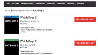 Watch Dogs 2, Gamestop UK riapre i preordini