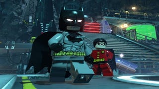 WB Interactive annuncia LEGO Batman 3: Beyond Gotham