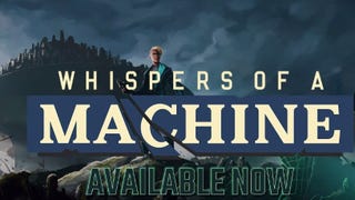 Whispers of a Machine: il gioco di avventura sci-fi di Clifftop Games e Faravid Interactive è ora disponibile