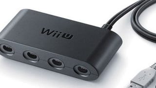 Wii U: l'adattatore per i controller del GameCube compatibile solo con Super Smash Bros.