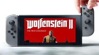 Wolfenstein II The New Colossus: Bethesda conferma Panic Button per la versione Nintendo Switch