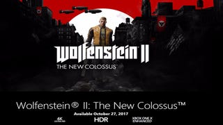 Wolfenstein II: The New Colossus sarà ottimizzato per Xbox One X