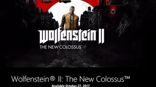 Wolfenstein II: The New Colossus sarà ottimizzato per Xbox One X