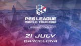 Le World Finals della PES LEAGUE 2018 si terranno nel mese di luglio a Barcellona