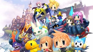 World of Final Fantasy, ci si scontra con i Moguri nel nuovo video gameplay