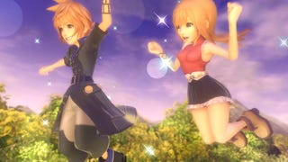World of Final Fantasy, tre video per più di 20 minuti di gameplay