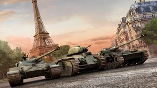World of Tanks celebra la Francia nell'ultimo aggiornamento su Xbox 360