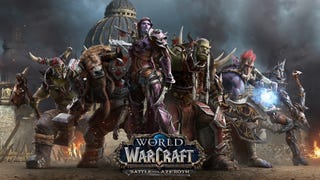 Un giocatore raggiunge il nuovo level cap di World of Warcraft: Battle for Azeroth in poco più di 4 ore