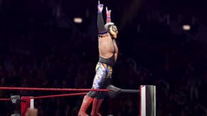 WWE 2K22 annunciato a Wrestlemania 37 con un breve video e un primo sguardo al gameplay
