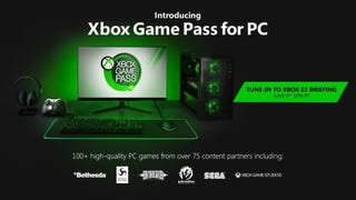 Xbox Game Pass è ufficialmente in arrivo su PC