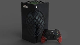 Xbox Series X customizzata Shang-Chi: ecco come potreste vincerla