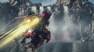 Xenoblade Chronicles X: un video ci mostra quanto in alto si può volare con i Mech