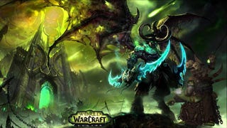 Xur di Destiny in World of Warcraft: Legion?