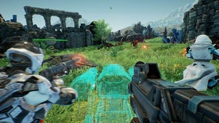 Gli sviluppatori di Orion: Prelude ammettono di aver sfruttato gli asset di Call of Duty