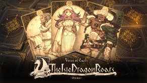 Voice of Cards: The Isle of Dragon Roars, dai creatori di NieR e Drakengard, è ora disponibile