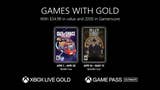 Anunciados los juegos de Xbox Live Gold de abril