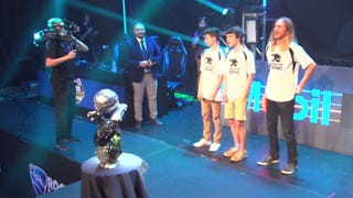 World's First Rocket League Champions Crowned In LA