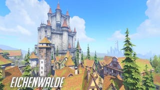 Overwatch Is Heading To Germany In A New Map