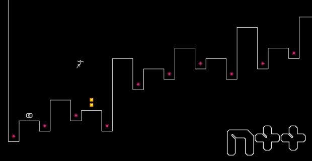 Modern classic momentum platformer N++ gets a 10th anniversary update as its devs tease what's next for them - 16