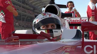 Racy: F1 2016 Teases Multiplayer Championship Mode