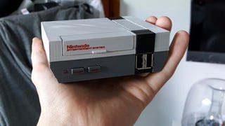 Man Makes Miniature NES Out Of Raspberry Pi And Beats Nintendo To The Punch