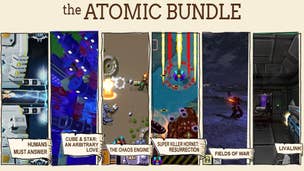 Atomic Bundle from Indie Royale contains Humans Must Answer and more