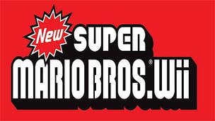 New Super Mario Bros. Wii gets November 20 date for Europe