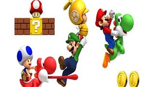 New Super Mario. Bros Wii video is jump-tastic