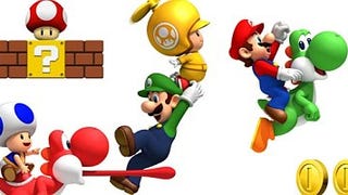 Analyst: New Super Mario Bros. Wii is "off to a good start"