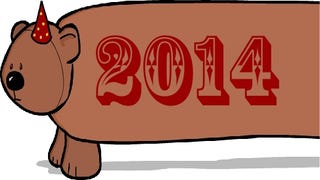 Happy New 2014 Readers!