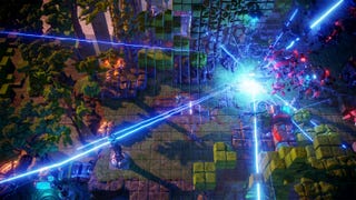 Housemarque and Eugene Jarvis' Nex Machina has local co-op and a release date