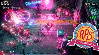Wot I Think: Nex Machina