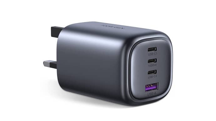 ugreen nexode 100w gan charger