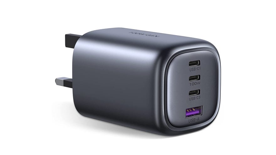 ugreen nexode 100w gan charger