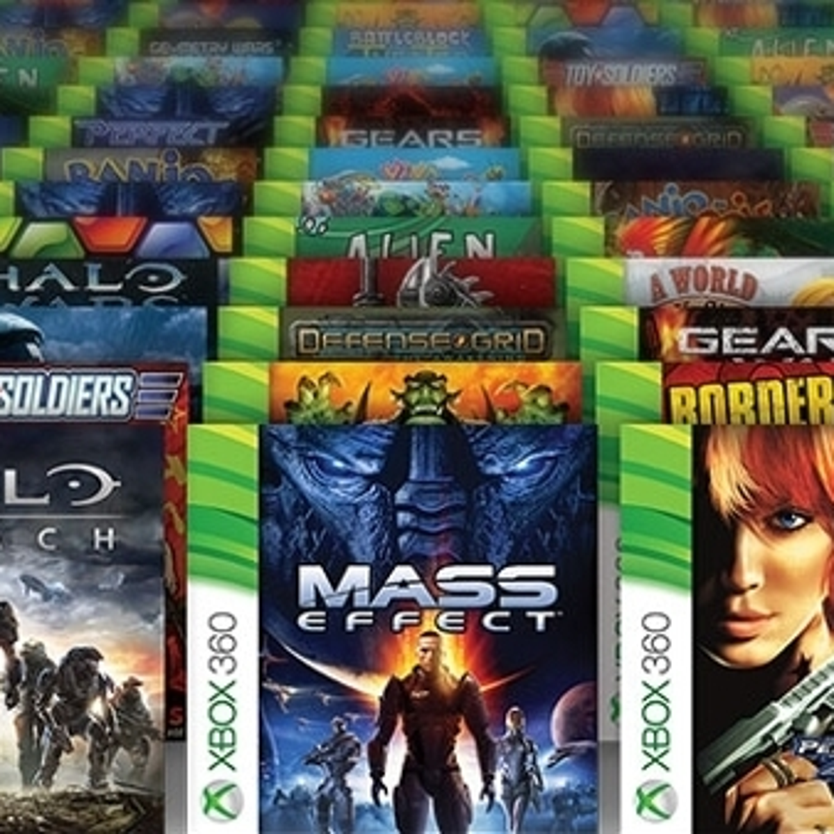 360 Box Back X Box 360 Games Brink (XBOX 360) Retro Gaming Shop