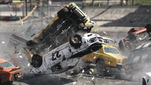 Next Car Game finally has a name and it's Wreckfest 