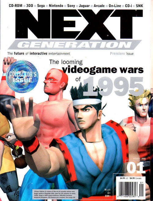 Games In 1995 Greatest Years in Gaming History: 1995 | VG247