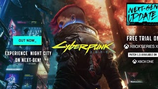 Nextgen update Cyberpunk 2077 právě vychází, dokonce i zkušební verze, půlhodina z PS5 a Xbox Series verzí
