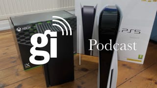 First impressions of PS5 and Xbox Series X|S | Podcast
