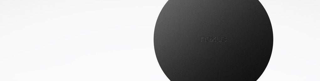 Nexus Player van Google speelt Android-games af