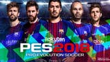 Neymar no more as Konami scrubs PSG star from PES 2018's Barcelona-themed menus