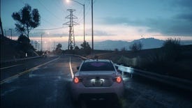 Impressions: Need For Speed